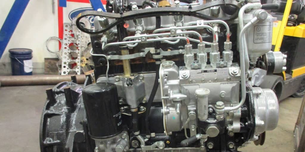 Isuzu Diesel Repair, Warranty, and Parts