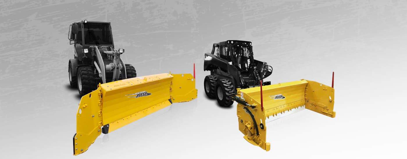 Exceptional Plows for Commercial Needs