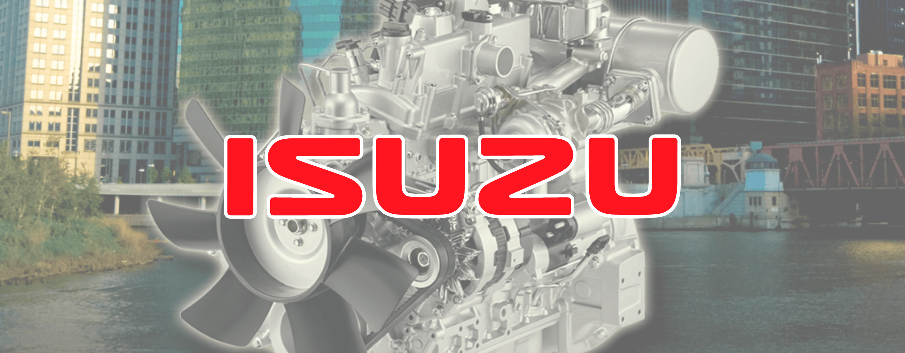 2021 Isuzu Diesel Engines Service in Quality Fleet Service, South Hadley, Massachusetts
