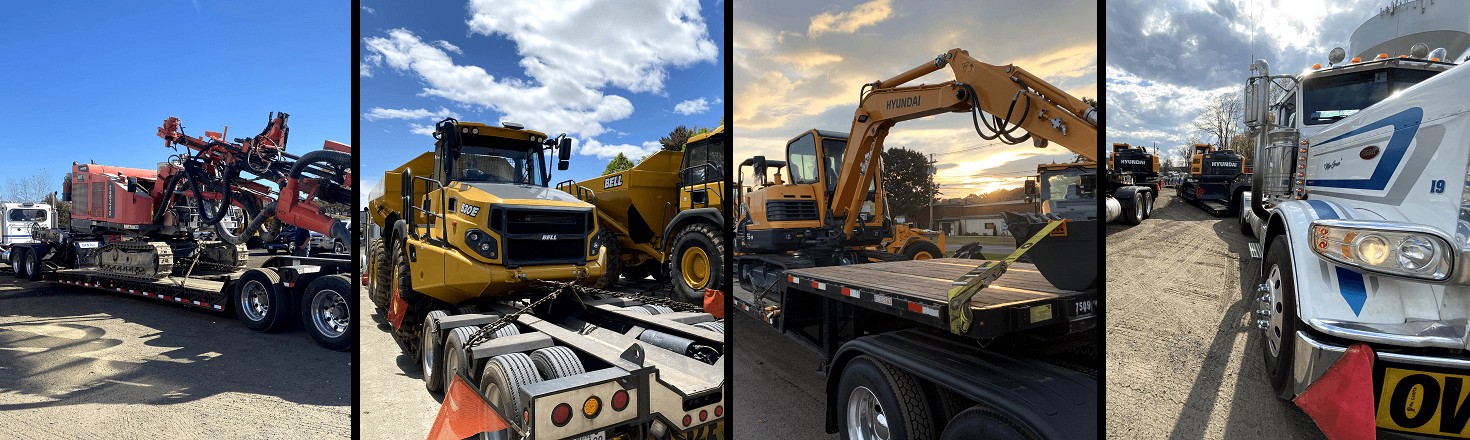 Quality Fleet Service Tractor Hauling