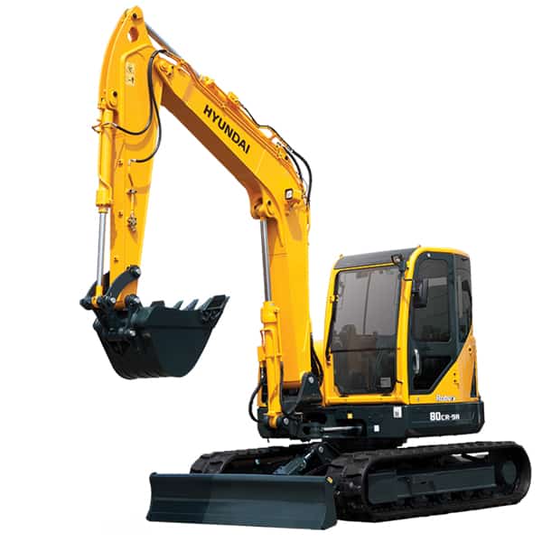 Hyundai R80CR-9A