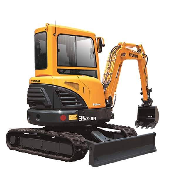 Hyundai R35Z-9A