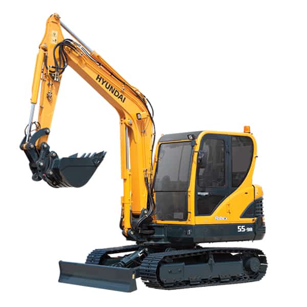 Hyundai R55-9A
