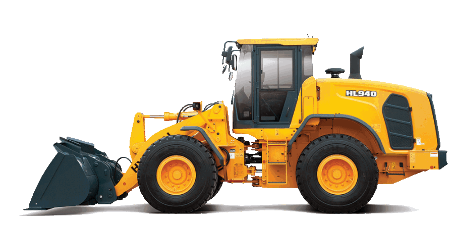Hyundai Z-Bar & XT Wheel Loaders | Heavy Equipment Sales