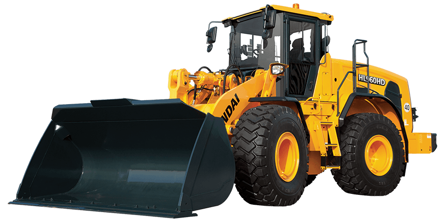 Hyundai Z-Bar & XT Wheel Loaders | Heavy Equipment Sales